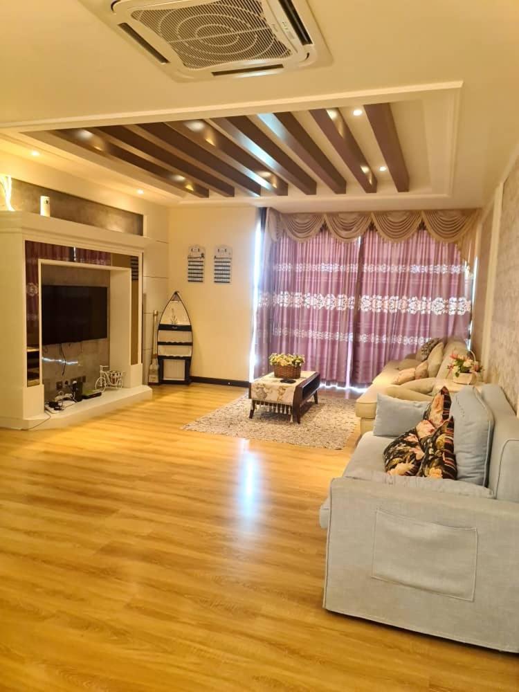 Sekinchan Paddyview Homestay Экстерьер фото